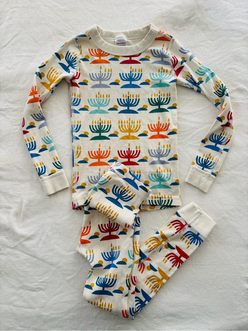 Hanukkah Hanna Andersson Pj kids
